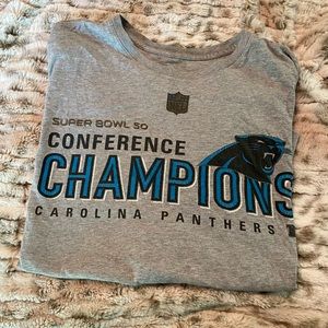 Carolina panthers Nike shirt